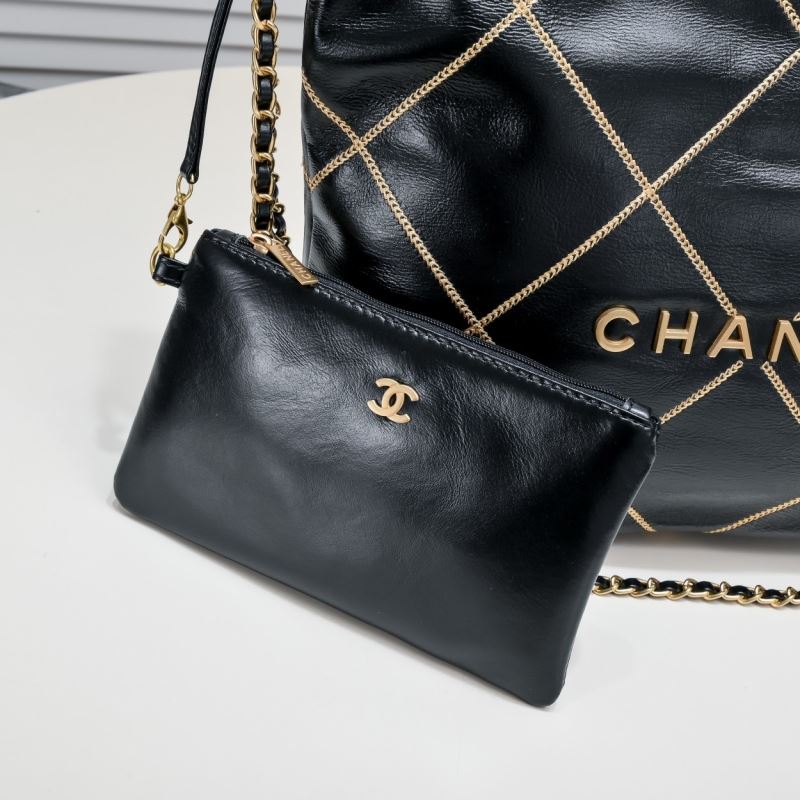 Chanel Shopping Bags